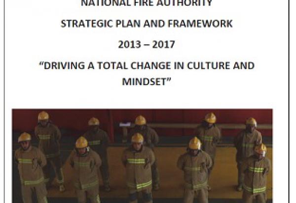 NFA's Strategic Roadmap for Fire Safety and Mitigation in Fiji 2013 - 2017